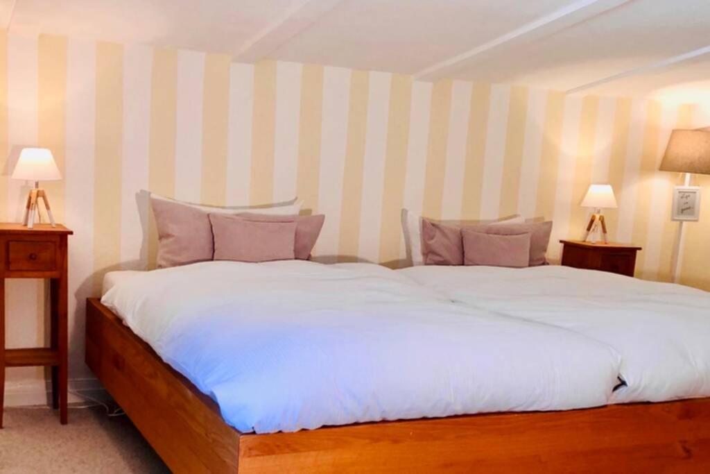 Apartment Gaestehaus Schloss Bothmer Schwarmstedt Exteriör bild
